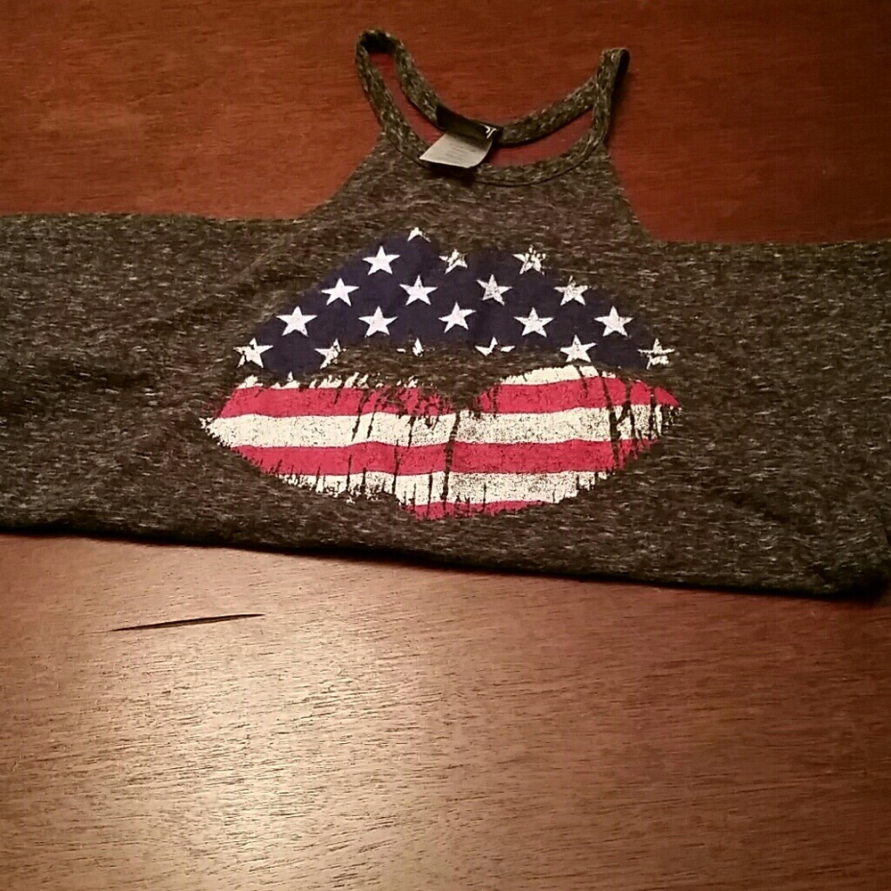 Cute tank